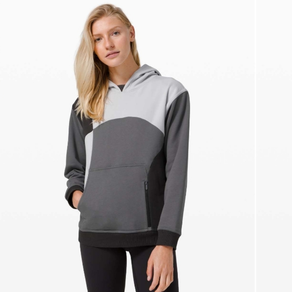 Lululemon All Yours Hoodie *Colourblock